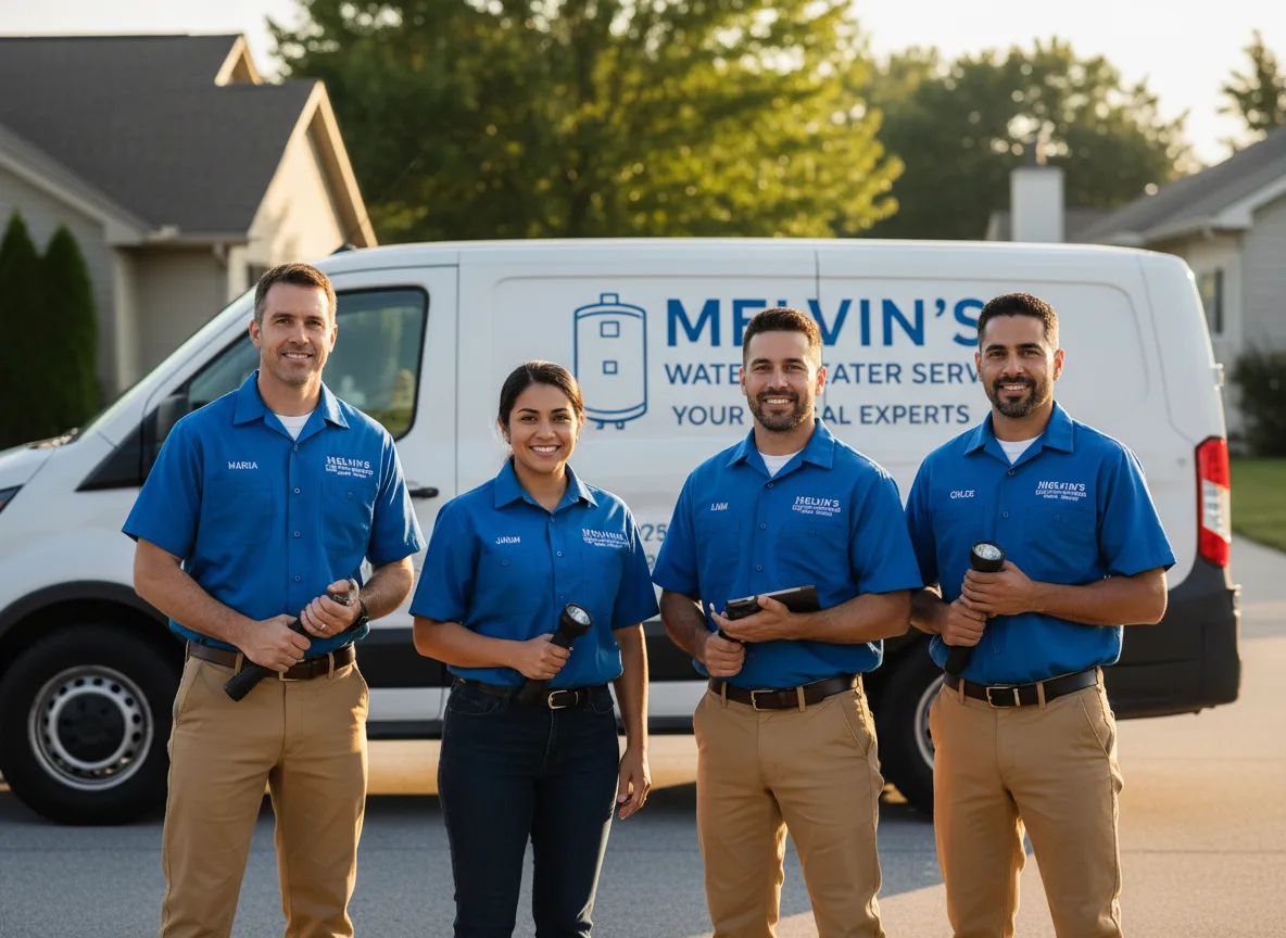 Water Heater Repair company in Rensselaer, IN